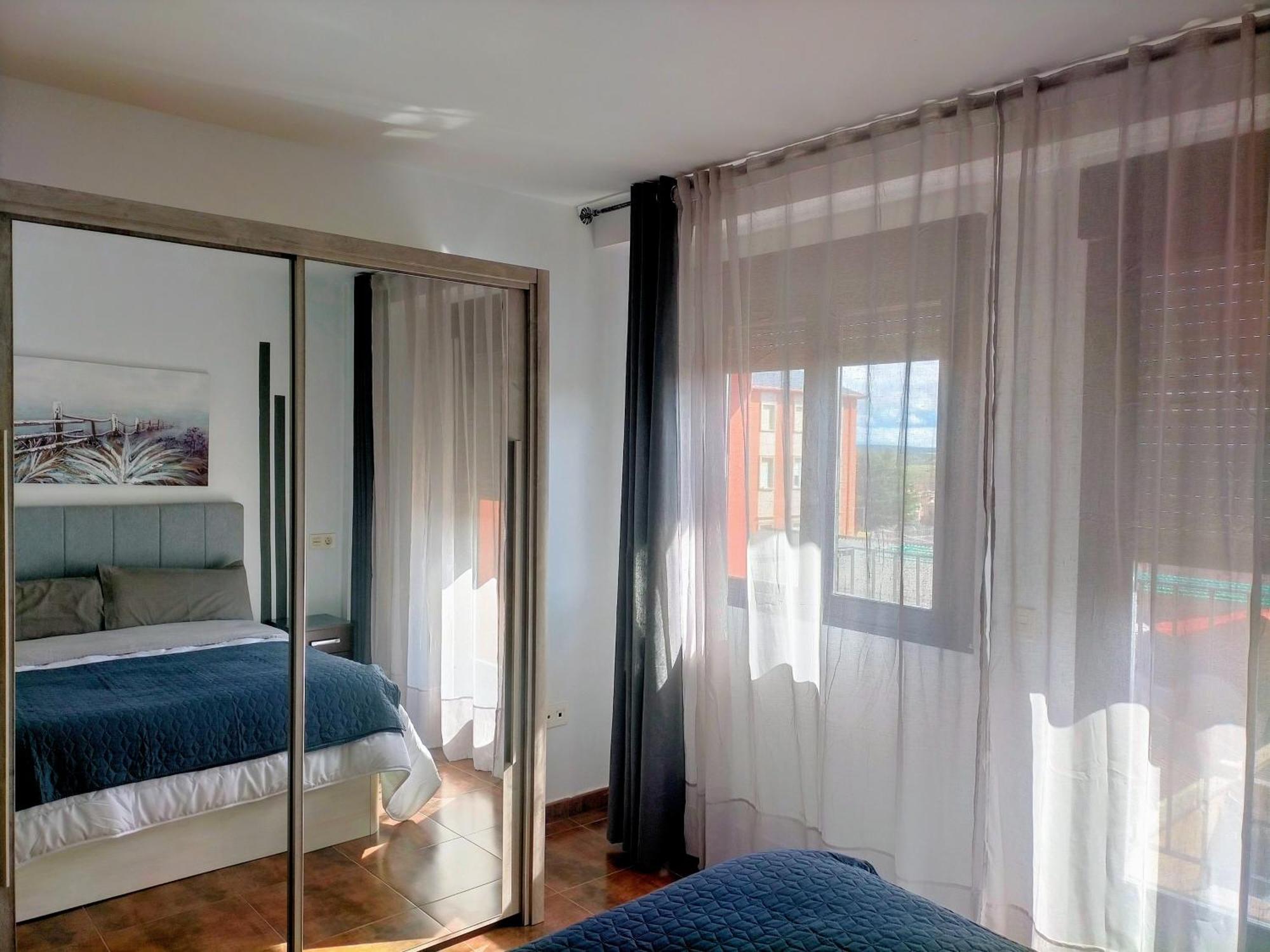 Piso Turistico El Sol Vut-983 Lejlighed Astorga Eksteriør billede